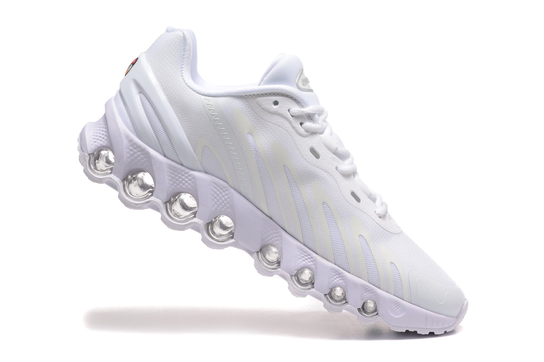 Air Max Plus Dn8 “Triple White”(Pronta Entrega)