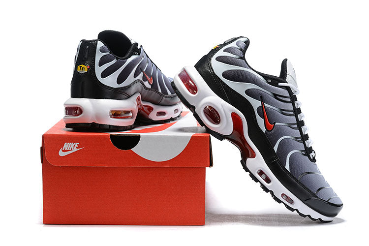 Air Max Plus Tn 1 “Grey/Red” (Pronta entrega)