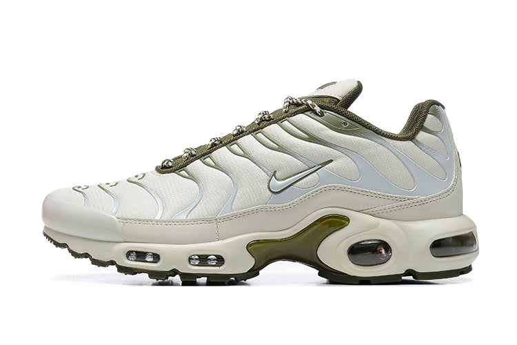 Air Max Plus Tn 1 “Bone Olive” (Pronta entrega)