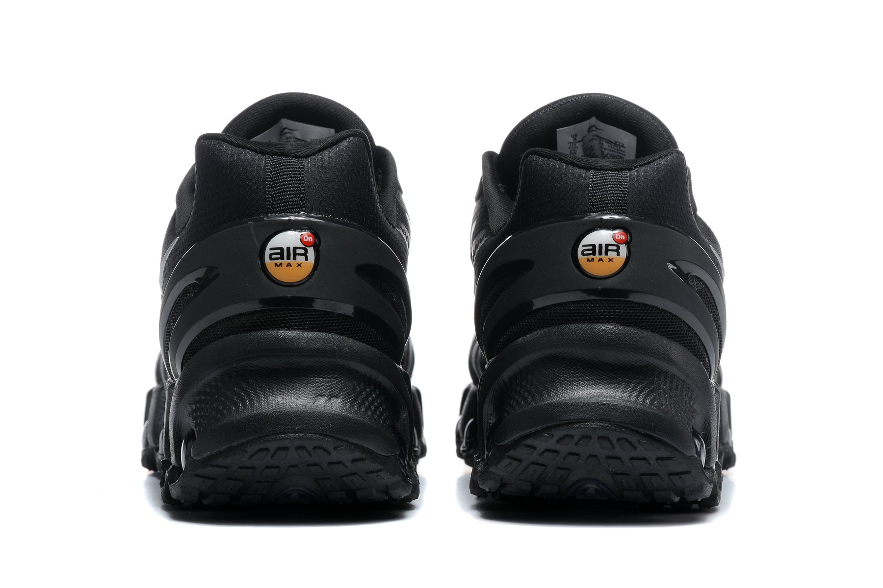 Air Max Plus Dn8 “Triple Black”(Pronta Entrega)