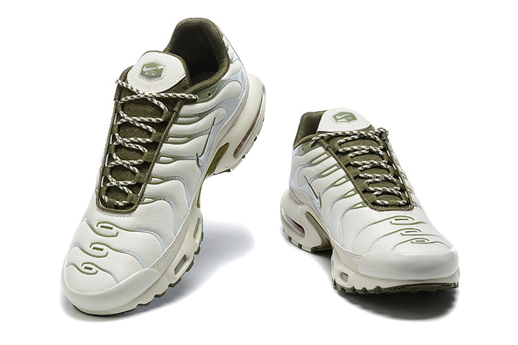 Air Max Plus Tn 1 “Bone Olive” (Pronta entrega)