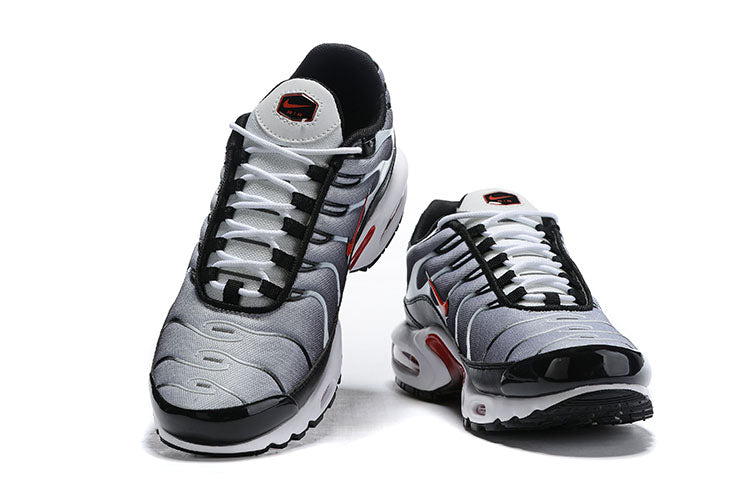 Air Max Plus Tn 1 “Grey/Red” (Pronta entrega)