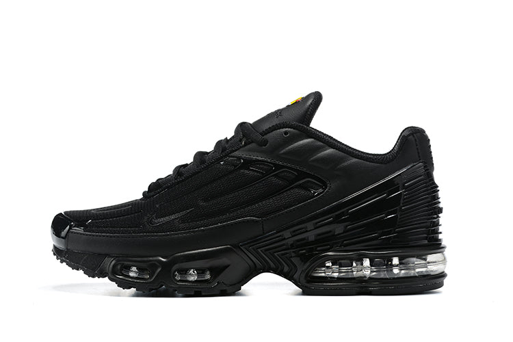 Air Max Plus Tn 3 “Triple Black” (Pronta entrega)