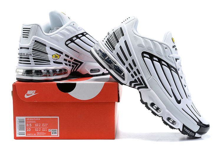Air Max Plus Tn 3 “White/Black”