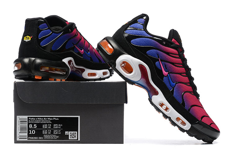 Patta x Air Max Plus Tn 1 “Barcelona”(Pronta Entrega)
