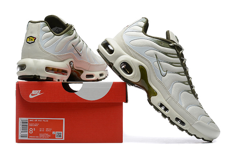 Air Max Plus Tn 1 “Bone Olive” (Pronta entrega)