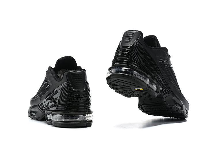 Air Max Plus Tn 3 “Triple Black” (Pronta entrega)