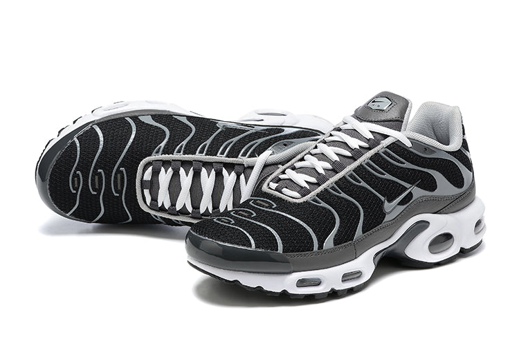 Air Max Plus Tn 1 “Black Silver”(Pronta Entrega)