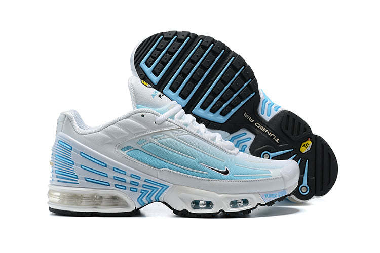 Air Max Plus Tn 3 “Laser Blue” (Pronta entrega)