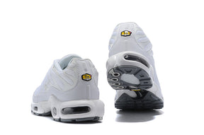 Air Max Plus Tn 1 “Triple White” (Pronta entrega)
