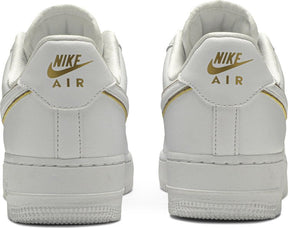 Nike Air Force 1 07 ESS 'Metallic Gold'