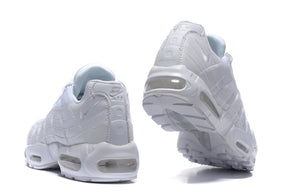 Air Max 95 “Triple White” (Pronta entrega)