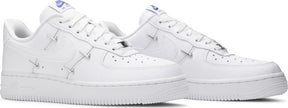 Nike Air Force 1 '07 LX 'Sisterhood - White Metallic Silver'