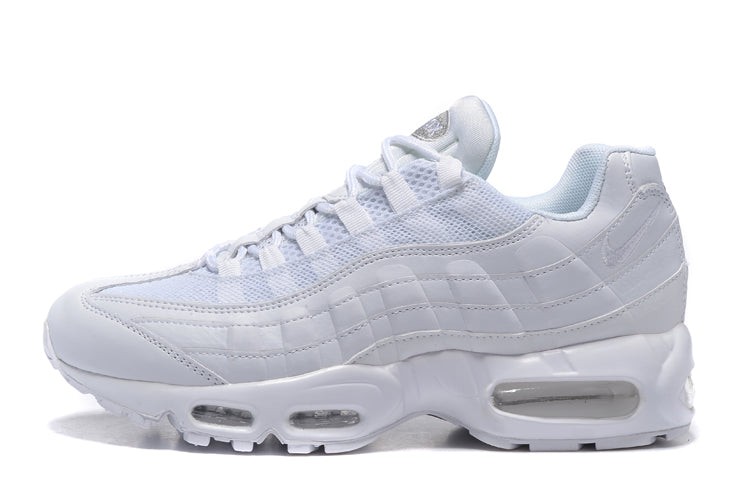 Air Max 95 “Triple White” (Pronta entrega)