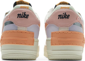 Nike Air Force 1 Shadow 'Orange Chalk Pink Glaze'