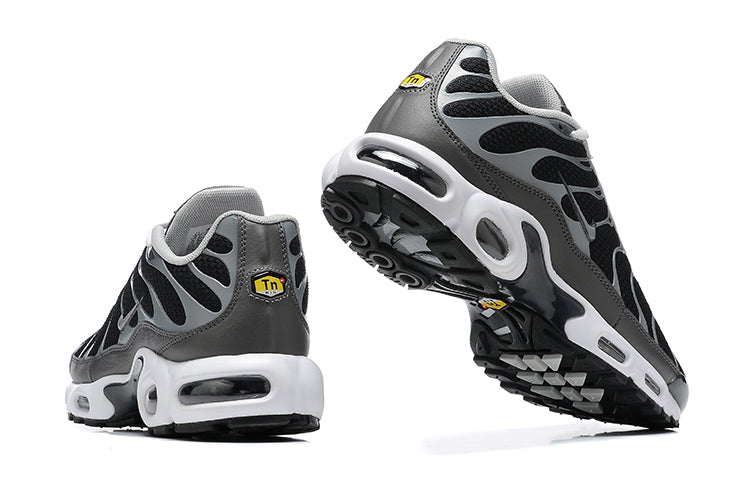 Air Max Plus Tn 1 “Black Silver”(Pronta Entrega)