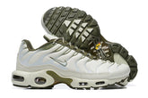 Air Max Plus Tn 1 “Bone Olive” (Pronta entrega)