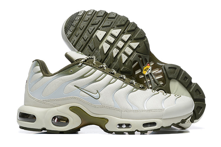 Air Max Plus Tn 1 “Bone Olive” (Pronta entrega)