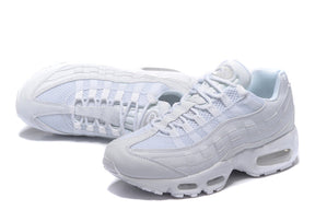 Air Max 95 “Triple White” (Pronta entrega)