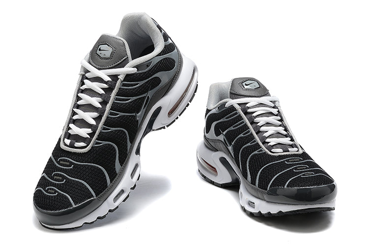 Air Max Plus Tn 1 “Black Silver”(Pronta Entrega)