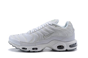 Air Max Plus Tn 1 “Triple White” (Pronta entrega)