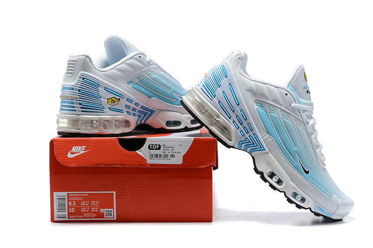 Air Max Plus Tn 3 “Laser Blue” (Pronta entrega)