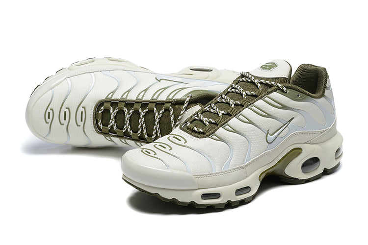 Air Max Plus Tn 1 “Bone Olive” (Pronta entrega)