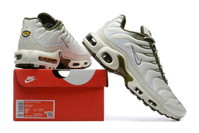 Air Max Plus Tn 1 “Bone Olive” (Pronta entrega)