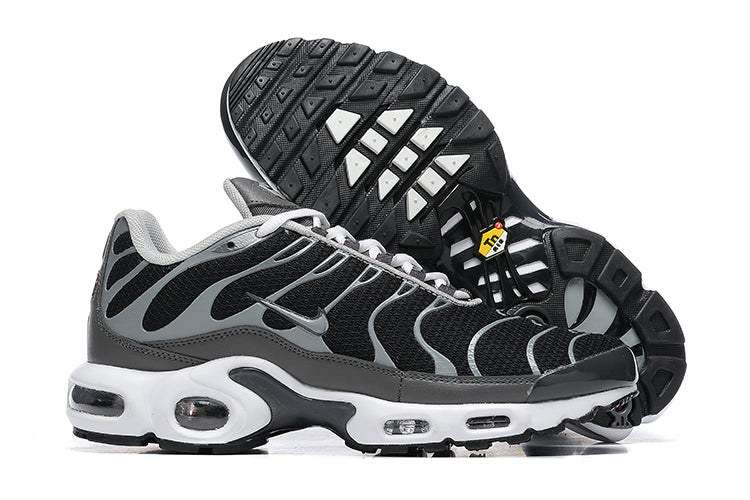 Air Max Plus Tn 1 “Black Silver”(Pronta Entrega)