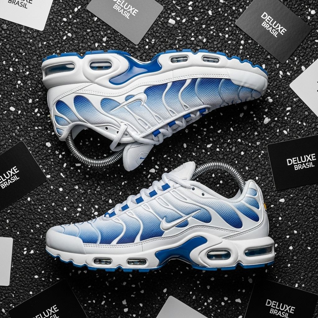 Air Max Plus Tn 1 aquário