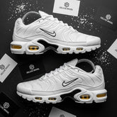 Air Max Plus Tn 1 White Black