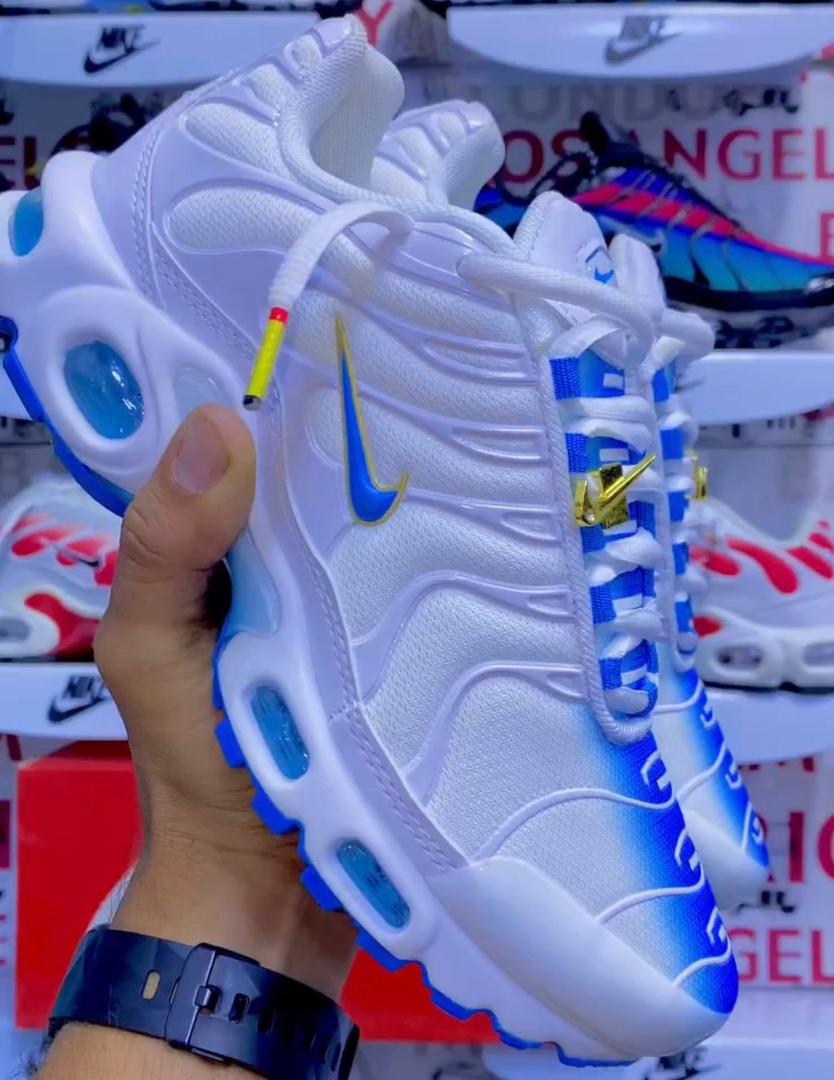 Air Max Plus Tn 1 deluxe